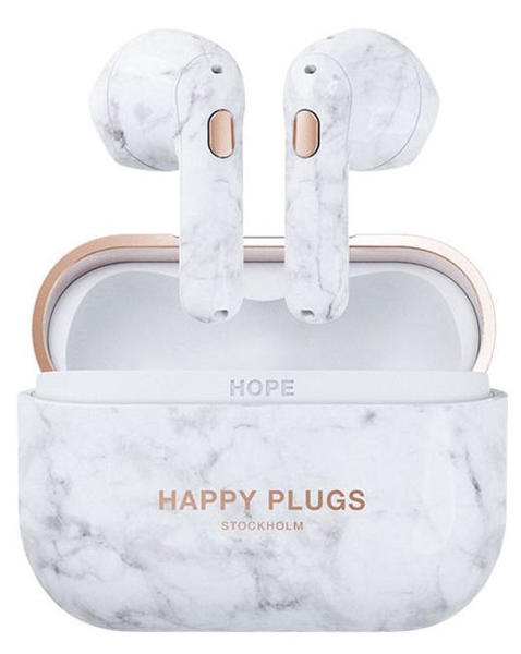 Picture of Happy Plugs Hope TWS Earbuds with Antibacterial Protection