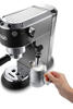 Picture of DeLonghi EC685.BK Dedica Style Pump Espresso Coffee Machine | Espresso, Cappuccino, Latte & More Recipe Options|Coffee Maker Machine for Home | 15 Bar Pressure, 1350 W