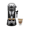 Picture of DeLonghi EC685.BK Dedica Style Pump Espresso Coffee Machine | Espresso, Cappuccino, Latte & More Recipe Options|Coffee Maker Machine for Home | 15 Bar Pressure, 1350 W