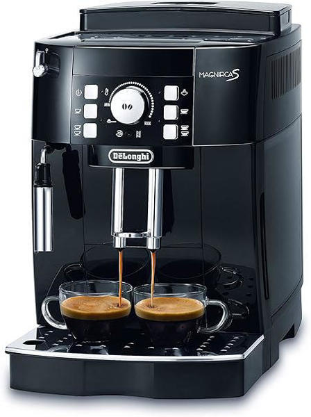 Picture of DeLonghi MAGNIFICA S ECAM 21.116.B - coffee makers
