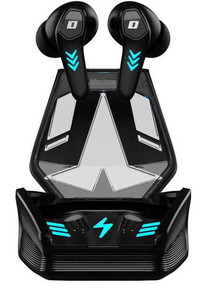 Picture of DEFY Gravity Turbo TWS Earbuds with 50ms Low Latency for Gaming