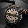 Picture of CURREN 8314 Casual Waterproof Watch - Brown