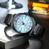 Picture of Curren 8455 Luxury Brand Watch for Men - Blue Black