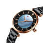 Picture of Curren 9072L Montre Femme Women’s Bracelet Watch – Black