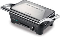 Picture of Kenwood HGM50.000SI Health Grill - 1800Watt
