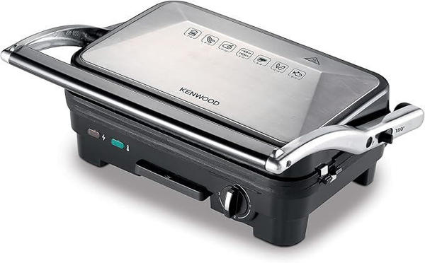 Picture of Kenwood HGM50.000SI Health Grill - 1800Watt