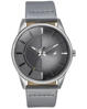 Picture of Fastrack 3305SL02 Stunners Analog Grey Dial Leather Watch for Guys