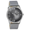 Picture of Fastrack 3305SL02 Stunners Analog Grey Dial Leather Watch for Guys