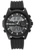 Picture of Fastrack 38064PP01 Streetwear Analog Digital Black Watch for Guys