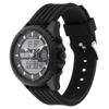 Picture of Fastrack 38064PP01 Streetwear Analog Digital Black Watch for Guys