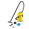 Picture of KARCHER WD1 Home Multi-Purpose Wet & Dry Vacuum Cleaner | 1000 Watt