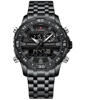 Picture of Naviforce 9234 CH Man’s Watch–Black Gray
