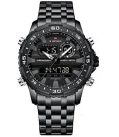 Picture of Naviforce 9234 CH Man’s Watch–Black Gray