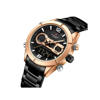Picture of Naviforce 9232 Quartz Men’s Watch–Rose Gold Black