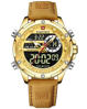 Picture of Naviforce 9208 L Quartz Men’s Watch–Golden