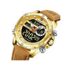 Picture of Naviforce 9208 L Quartz Men’s Watch–Golden