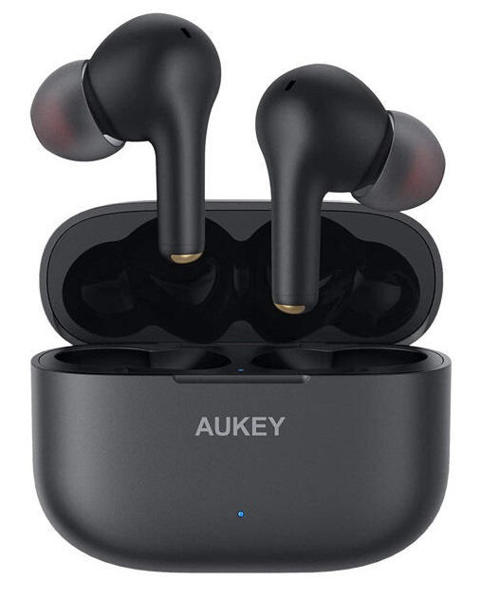 Picture of AUKEY EP-T27 Soundstream Wireless Earbuds with 25 Hour Playtime