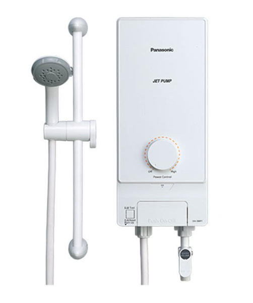 Picture of Panasonic DH-3MP1 Instant Water Heater with Jet Pump