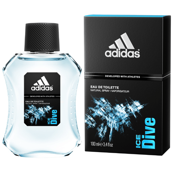 Picture of Adidas Ice Dive EDT 100ML for Men