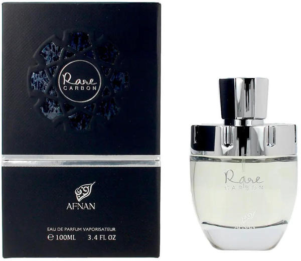 Picture of Afnan Rare Carbon EDP for Men 100ml