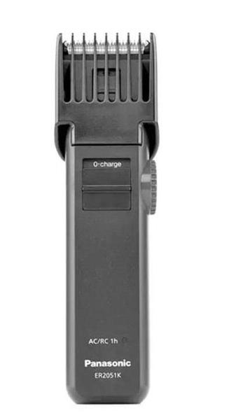 Picture of Panasonic ER-2051K AC/Rechargeable Beard/Hair Trimmer