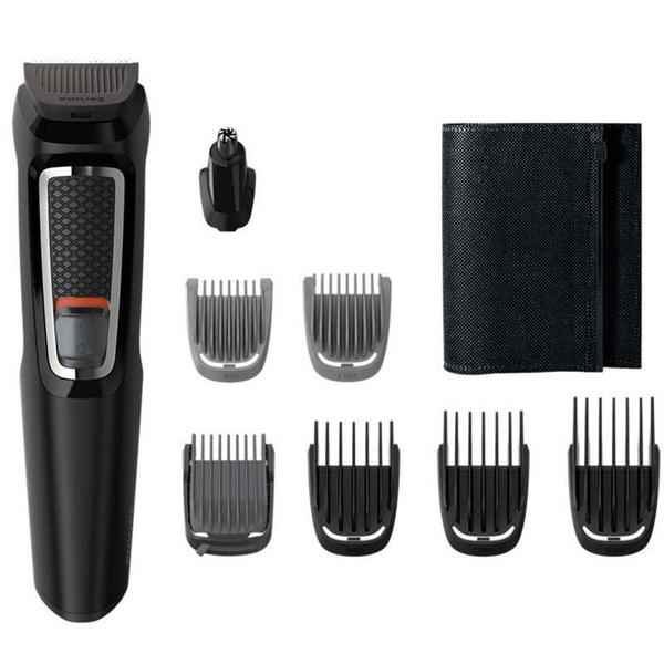 Picture of Philips MG3730/15 8-In-1 Beard &amp; Amp Hair Trimmer