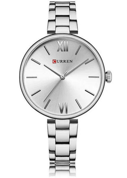 Picture of CURREN 9017 Luxury Brand Watch – For Women – Silver