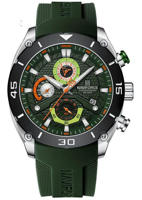 Picture of Naviforce 8038 Chronograph Men’s Watch–Green