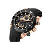 Picture of Naviforce 8038 Chronograph Men’s Watch– Black Rose