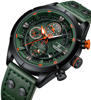 Picture of Naviforce 8045 Quartz Men’s Watch- Green