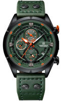 Picture of Naviforce 8045 Quartz Men’s Watch- Green