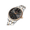 Picture of Naviforce NF9230 Gentle Flutter Men’s Watch - Silver Black & Rose Gold