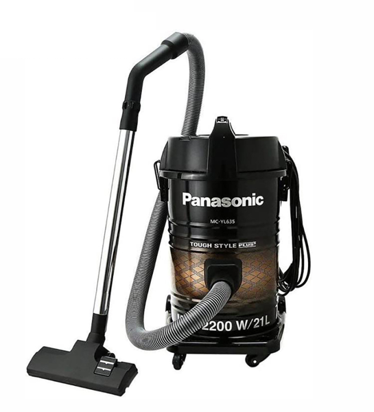 Picture of Panasonic 21L Vacuum Cleaner (MC-YL635)
