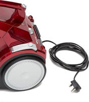 Picture of SHARP 2200W SINGLE CYCLONE CANISTER BAGLESS VACUUM CLEANER SILENT TECHNOLOGY WITH HEPA FILTER EC-BL2203A-RZ