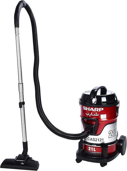 Picture of SHARP EC-CA2121-Z Electric Vacuum Cleaner 2100 Watt