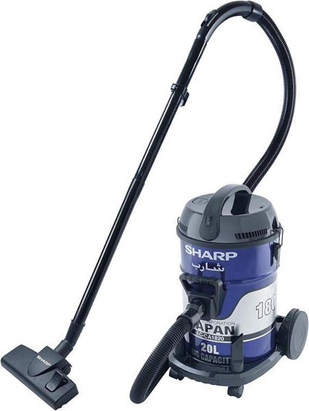 Picture of Sharp EC-CA1820 Heavy Duty Vacuum Cleaner 1800 WATT