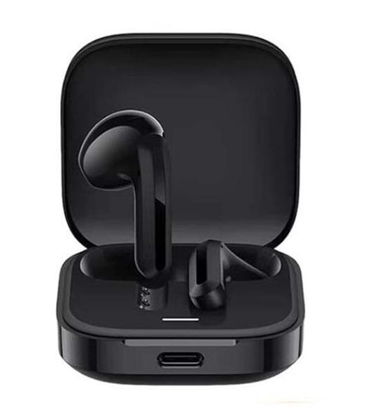 Picture of Redmi Buds 6 upto 49db ANC Bluetooth Earbuds - Black