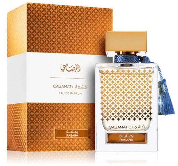 Picture of Rasasi Qasamat Rasana EDP 65ml for Unisex