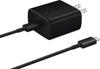 Picture of Samsung 45W USB-C PD Charger with Cable EP-TA845-Black