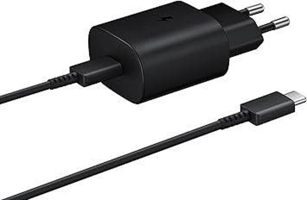 Picture of Samsung 25W Super Fast Charging PD Adapter with Cable (EP-TA800)