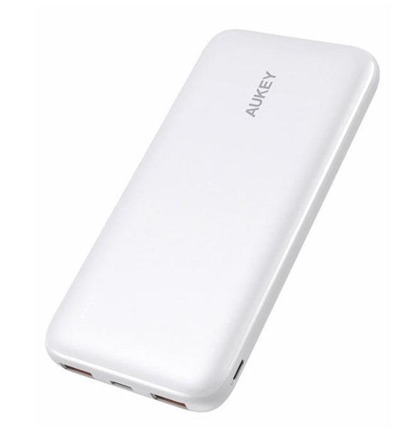 Picture of AUKEY PB-N73S Basix Slim 10000mAh 18W PD Ultra-Thin Power Bank
