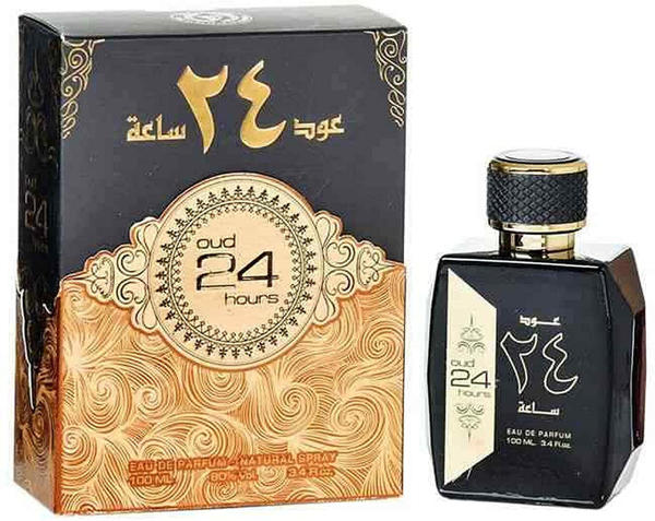 Picture of Ard Al Zaafaran Oud 24 Hours Unisex Perfume 100ml