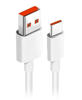 Picture of Xiaomi 6A 1m Type-A to Type-C Fast Charging Data Cable-White