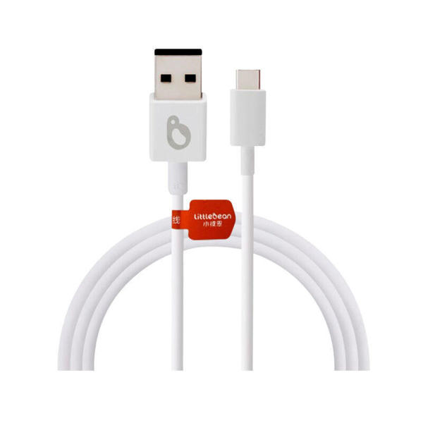 Picture of Littlebean 33w 3.1A Fast Charging Type-C Cable - White