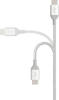 Picture of AmazonBasics Double Braided Nylon USB Type-C to Type-C 2.0 Cable