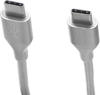 Picture of AmazonBasics Double Braided Nylon USB Type-C to Type-C 2.0 Cable