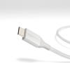 Picture of AmazonBasics Double Braided Nylon USB Type-C to Type-C 2.0 Cable