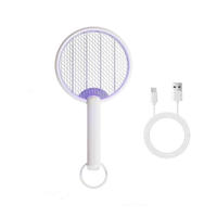 Picture of Qualitell C3 Powerful Electric Mosquito Swatter Bat