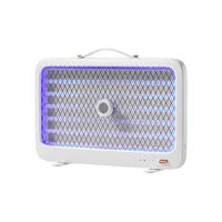 Picture of Xiaomi Qualitell K5 Lite Rechargeable Mosquito Killer With Electric Lamp