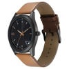Picture of Fastrack 3317NL02 Stunners Quartz Analog Black Dial Brown Leather Strap Watch